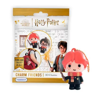 Фигурка-сюрприз на цепочке Cool Things - Harry Potter (в асс.)