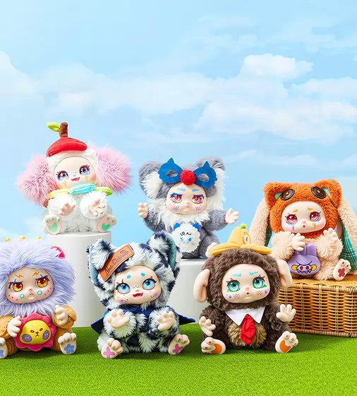 Мягкая игрушка Pop Top Kimmon - Прояви себя (в дисплее) - 556004_3.jpg - № 3