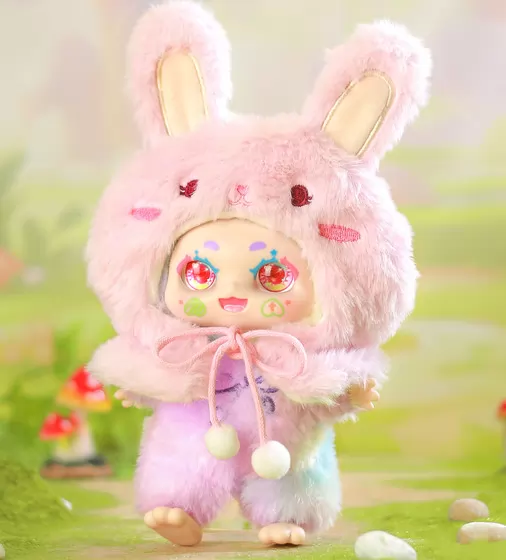 Мягкая игрушка с кольцом Pop Top Kimmon - Дикие мечты (в дисплее) - 556009_8.jpg - № 8