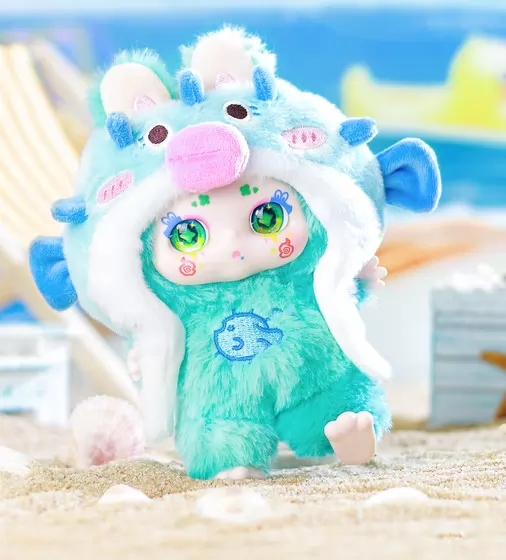 Мягкая игрушка с кольцом Pop Top Kimmon - Дикие мечты (в дисплее) - 556009_5.jpg - № 5