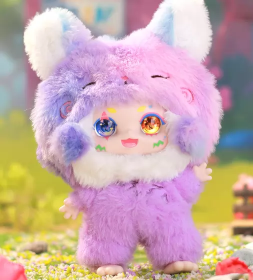 Мягкая игрушка с кольцом Pop Top Kimmon - Дикие мечты (в дисплее) - 556009_7.jpg - № 7