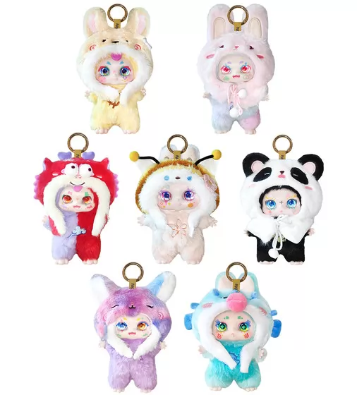 Мягкая игрушка с кольцом Pop Top Kimmon - Дикие мечты (в дисплее) - 556009_2.jpg - № 2