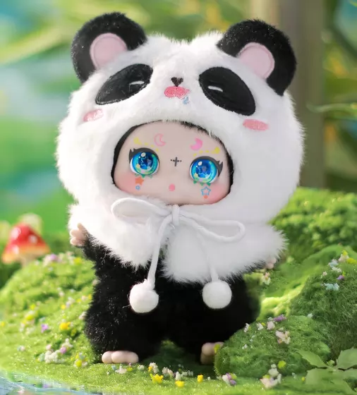 Мягкая игрушка с кольцом Pop Top Kimmon - Дикие мечты (в дисплее) - 556009_10.jpg - № 10