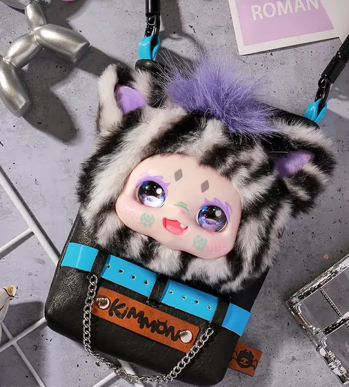 Крос-боди сумка Pop Top Kimmon (в дисплее) - 556114_8.jpg - № 8
