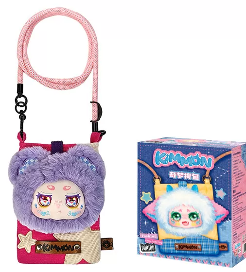 Крос-боди сумка Pop Top Kimmon (в дисплее) - 556114_1.jpg - № 1