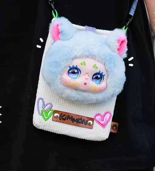 Крос-боди сумка Pop Top Kimmon (в дисплее) - 556114_6.jpg - № 6