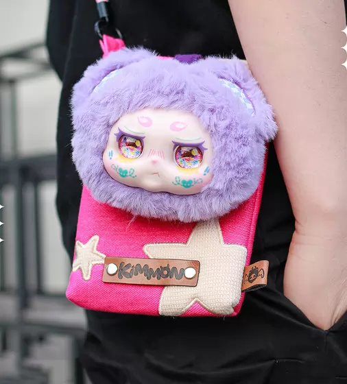 Крос-боди сумка Pop Top Kimmon (в дисплее) - 556114_5.jpg - № 5