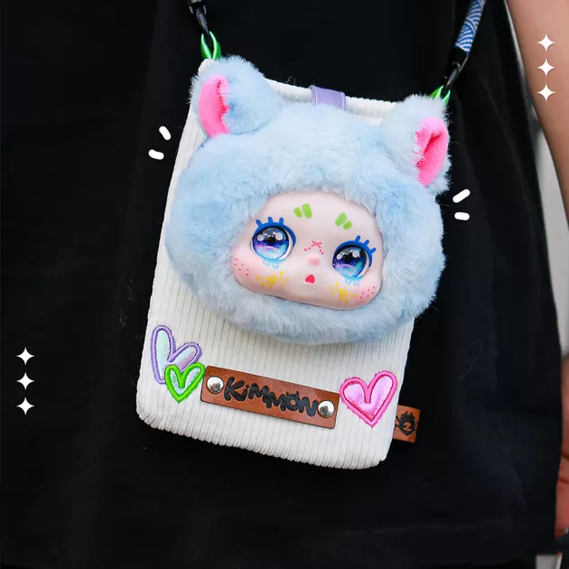 Крос-боди сумка Pop Top Kimmon (в дисплее)