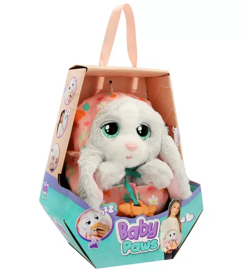 Интерактивная игрушка Baby Paws – Зайчонок - 927124IM_9.jpg - № 9