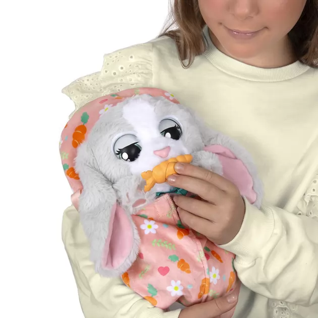 Интерактивная игрушка Baby Paws – Зайчонок