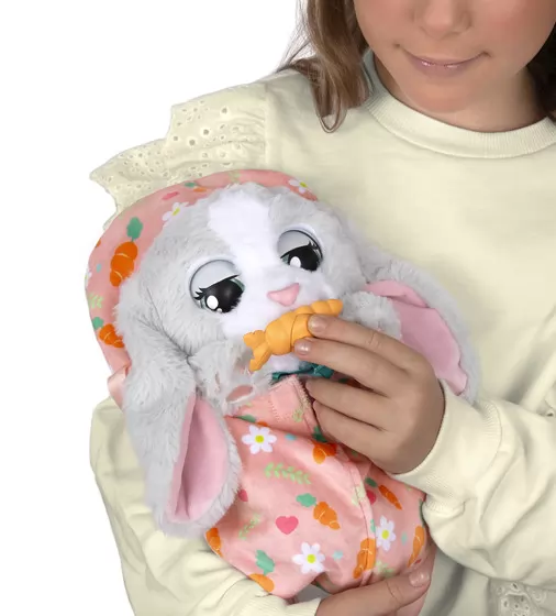 Интерактивная игрушка Baby Paws – Зайчонок - 927124IM_6.jpg - № 6