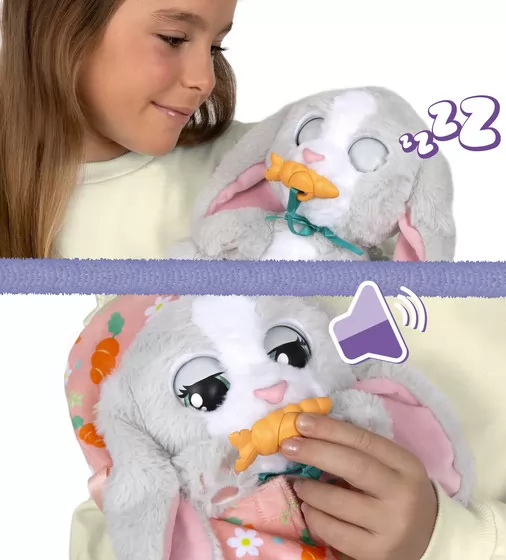 Интерактивная игрушка Baby Paws – Зайчонок - 927124IM_7.jpg - № 7