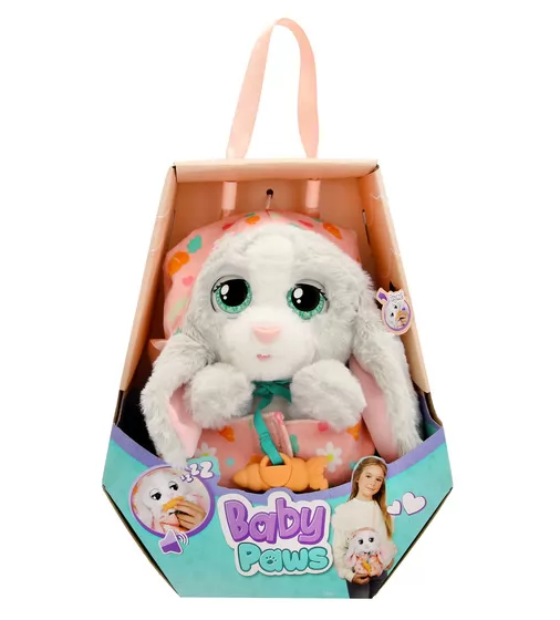 Интерактивная игрушка Baby Paws – Зайчонок - 927124IM_1.jpg - № 1