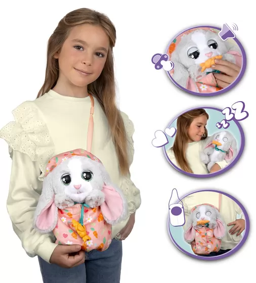 Интерактивная игрушка Baby Paws – Зайчонок - 927124IM_8.jpg - № 8