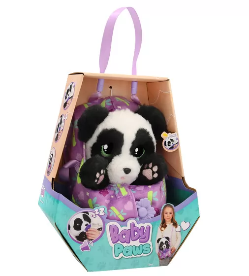 Интерактивная игрушка Baby Paws W3 – Малыш Панда - 927667IM_9.jpg - № 9