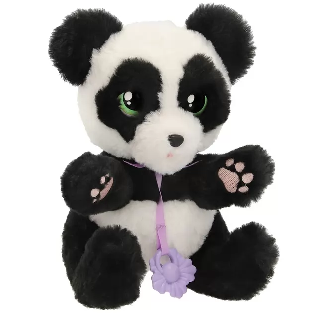 Интерактивная игрушка Baby Paws W3 – Малыш Панда