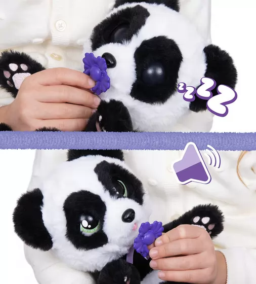 Интерактивная игрушка Baby Paws W3 – Малыш Панда - 927667IM_7.jpg - № 7