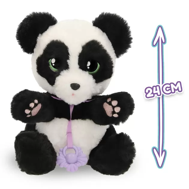 Интерактивная игрушка Baby Paws W3 – Малыш Панда