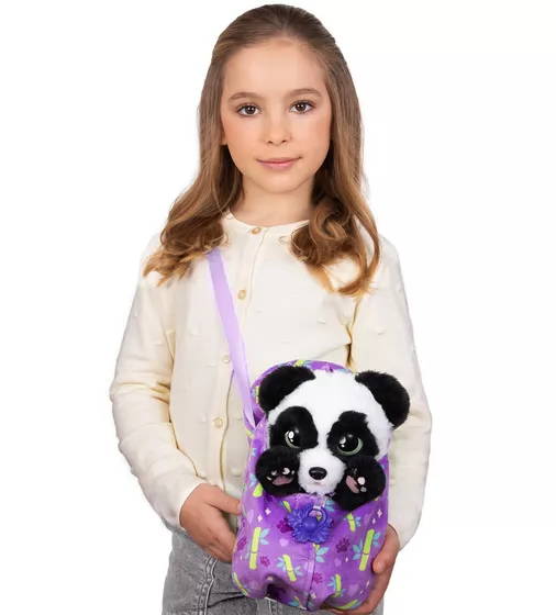 Интерактивная игрушка Baby Paws W3 – Малыш Панда - 927667IM_6.jpg - № 6