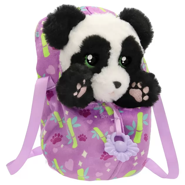 Интерактивная игрушка Baby Paws W3 – Малыш Панда