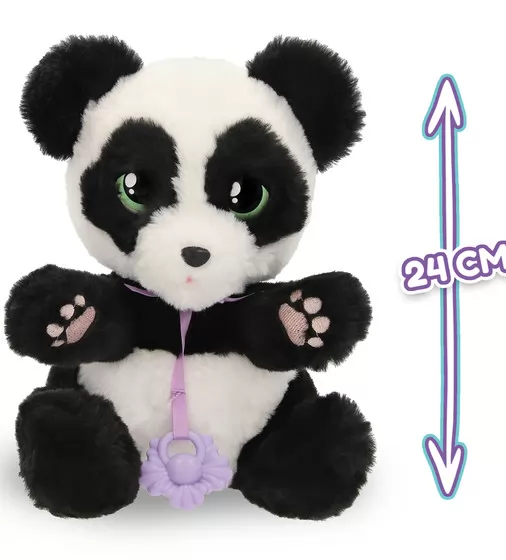 Интерактивная игрушка Baby Paws W3 – Малыш Панда - 927667IM_4.jpg - № 4
