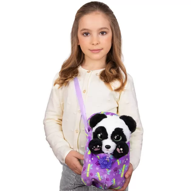 Интерактивная игрушка Baby Paws W3 – Малыш Панда