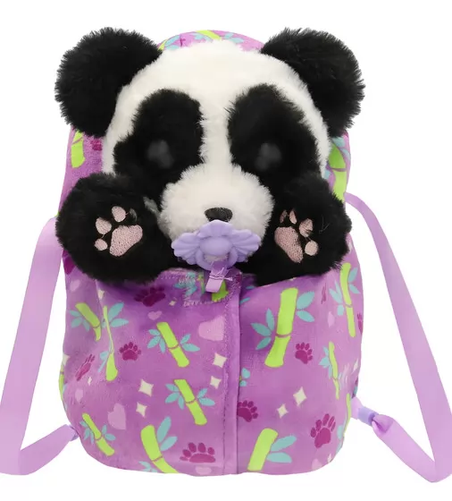 Интерактивная игрушка Baby Paws W3 – Малыш Панда - 927667IM_2.jpg - № 2