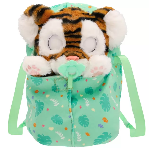 Интерактивная игрушка Baby Paws W3 – Тигрёнок