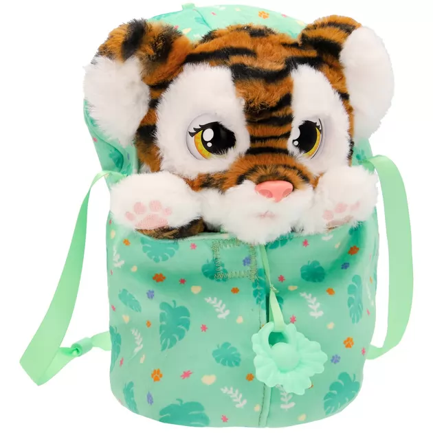 Интерактивная игрушка Baby Paws W3 – Тигрёнок