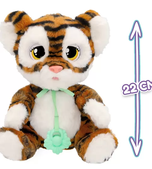 Интерактивная игрушка Baby Paws W3 – Тигрёнок - 927650IM_4.jpg - № 4