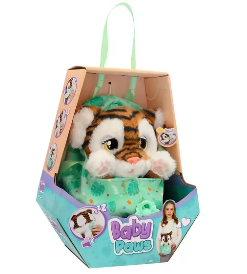 Интерактивная игрушка Baby Paws W3 – Тигрёнок - 927650IM_9.jpg - № 9
