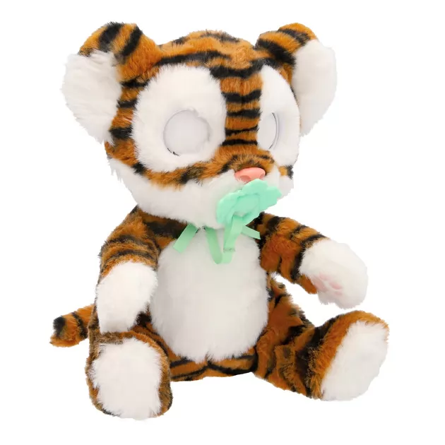 Интерактивная игрушка Baby Paws W3 – Тигрёнок