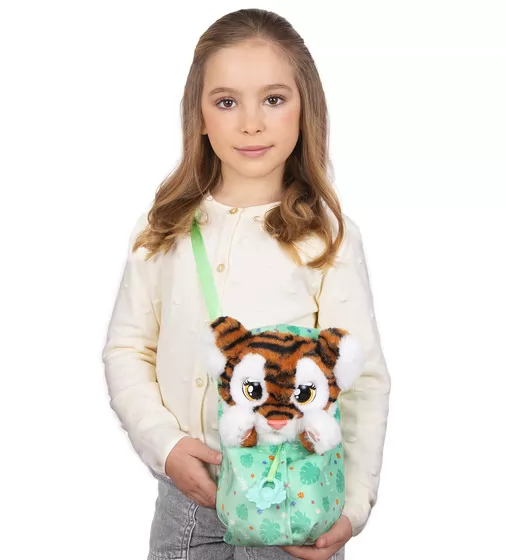 Интерактивная игрушка Baby Paws W3 – Тигрёнок - 927650IM_6.jpg - № 6