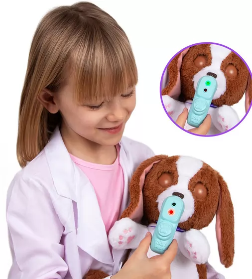 Интерактивный игровой набор Baby Paws – Щенок у ветеринара - 927681IM_8.jpg - № 8