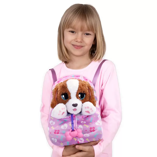 Интерактивный игровой набор Baby Paws – Щенок у ветеринара