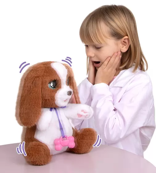 Интерактивный игровой набор Baby Paws – Щенок у ветеринара - 927681IM_6.jpg - № 6