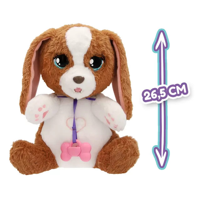 Интерактивный игровой набор Baby Paws – Щенок у ветеринара