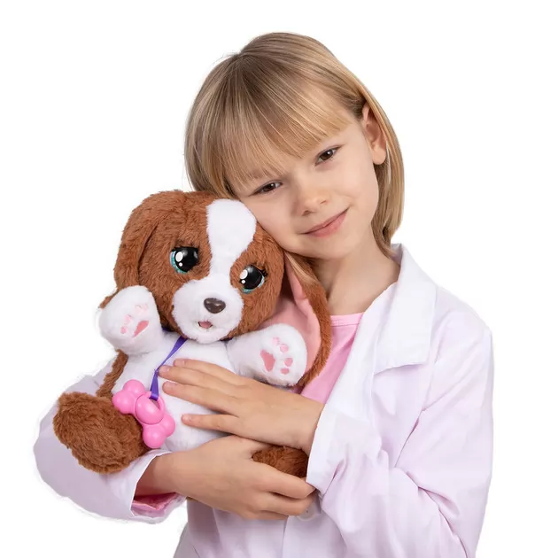 Интерактивный игровой набор Baby Paws – Щенок у ветеринара