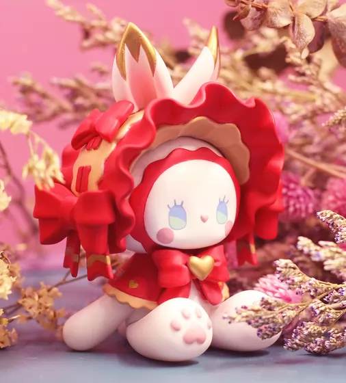 Коллекционная фигурка Pop Top Lucky Emma - Чайные посиделки - MJ-000050_4.jpg - № 4