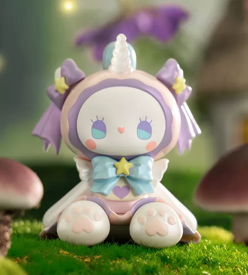 Коллекционная фигурка Pop Top Lucky Emma - Вечеринка в саду - YC-102_8.jpg - № 8