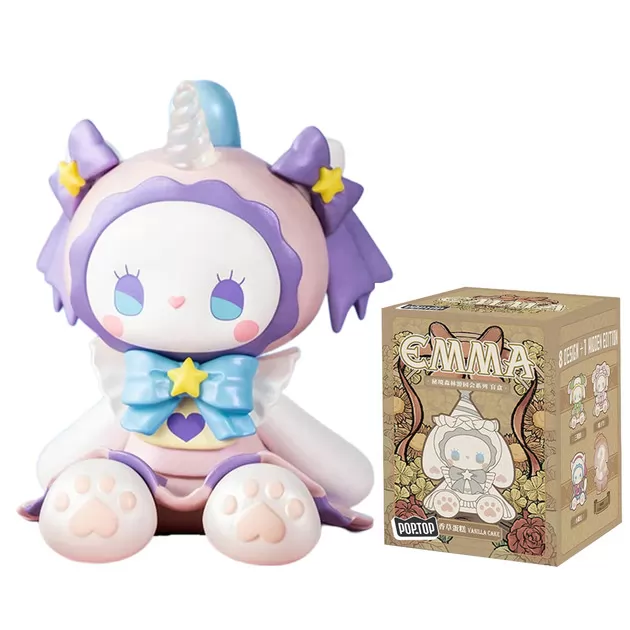 Коллекционная фигурка Pop Top Lucky Emma - Вечеринка в саду