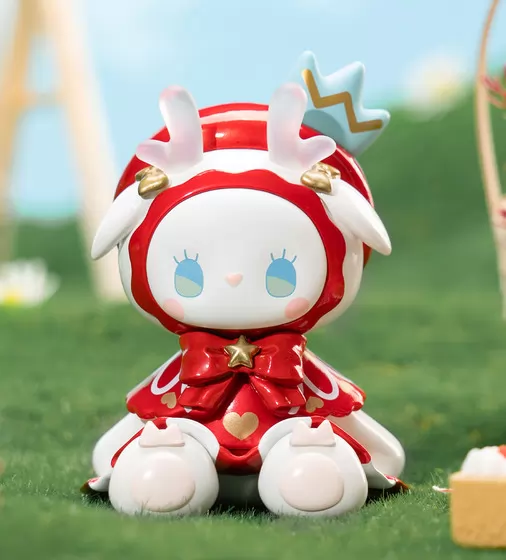 Коллекционная фигурка Pop Top Lucky Emma - Вечеринка в саду - YC-102_4.jpg - № 4