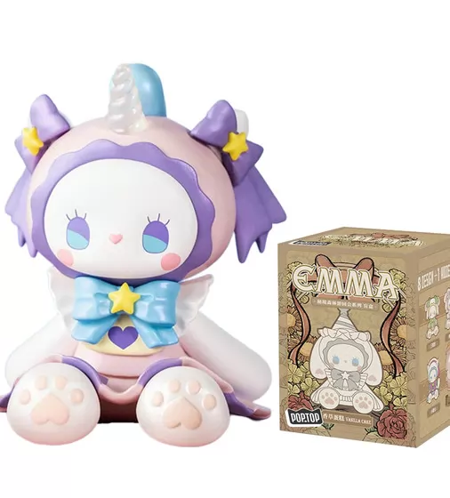 Коллекционная фигурка Pop Top Lucky Emma - Вечеринка в саду - YC-102_1.jpg - № 1