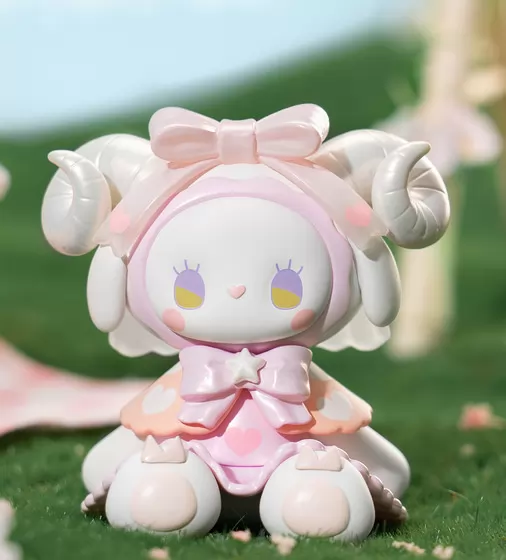 Коллекционная фигурка Pop Top Lucky Emma - Вечеринка в саду - YC-102_5.jpg - № 5