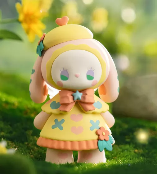 Коллекционная фигурка Pop Top Lucky Emma - Вечеринка в саду - YC-102_7.jpg - № 7