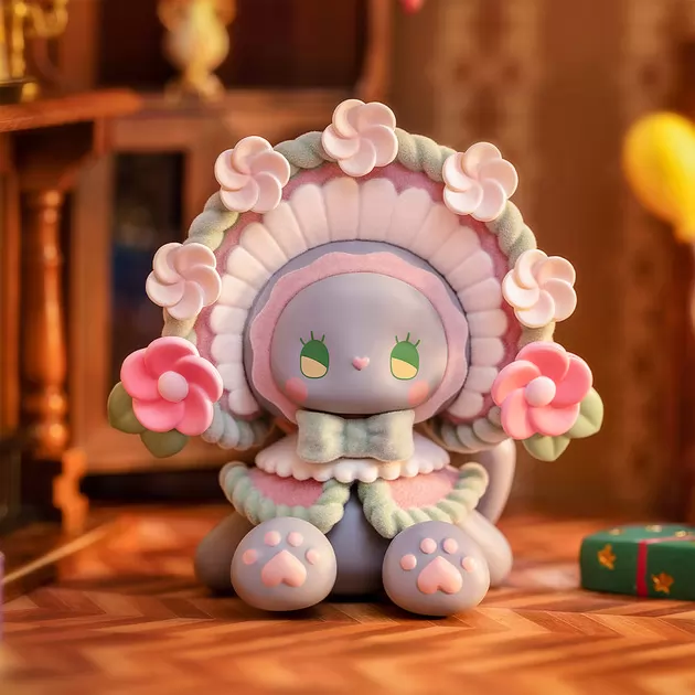 Коллекционная фигурка Pop Top Lucky Emma - Праздник дня рождения