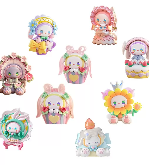 Коллекционная фигурка Pop Top Lucky Emma - Праздник дня рождения - MJ-000028_2.jpg - № 2