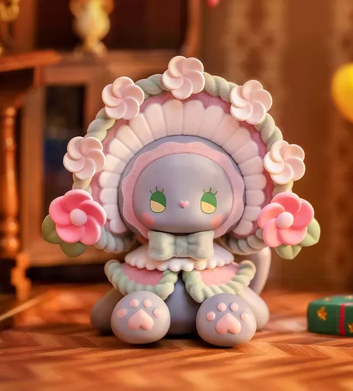Коллекционная фигурка Pop Top Lucky Emma - Праздник дня рождения - MJ-000028_7.jpg - № 7