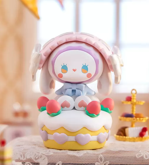 Коллекционная фигурка Pop Top Lucky Emma - Праздник дня рождения - MJ-000028_5.jpg - № 5