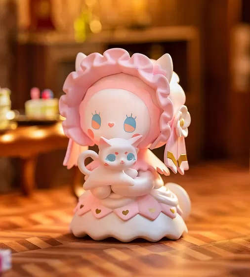 Коллекционная фигурка Pop Top Lucky Emma - Праздник дня рождения - MJ-000028_8.jpg - № 8